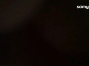 Gozando dentro da novinha safada na praia 1/16