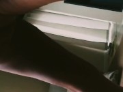 Anna wants to keep her ass tight for her Pornhub friends-no pants workout