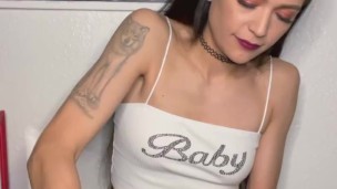 Safe for work blowjob 