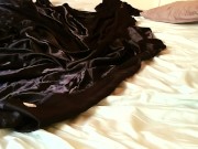 CHEATING WIFE GOES FROM KISSING TO ANAL & CREAMPIE- LETS HIM PUT BIG DICK IN 3 HOLES 15/16