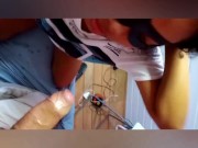 Stepdaughter compilation the best deepthroat (Part 3) 10/16