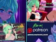 Korra titty fucks you before letting you cum inside her POV 16/16