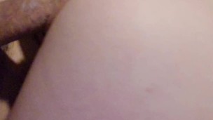 Oops, came inside her