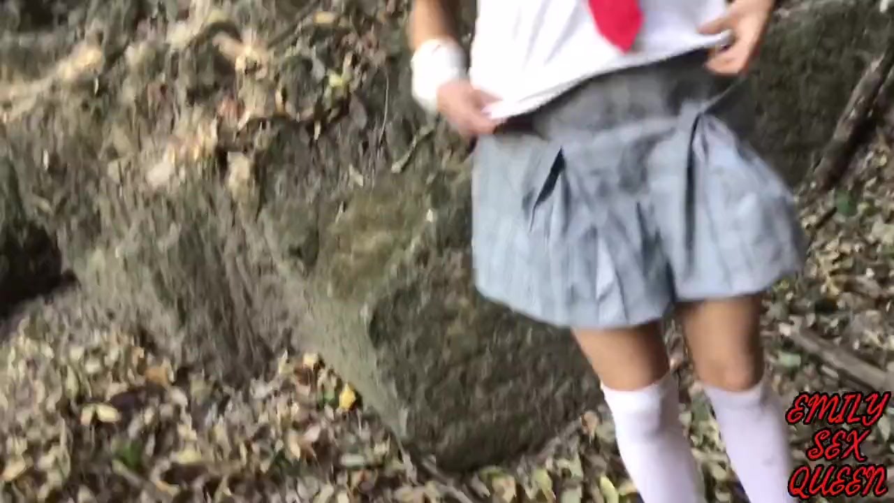 Hot mexican schoolgirl skips class to get fucked in the woods (part 1) - RedTube