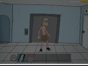 Fuckerman - Hospital By Foxie2K 10/16