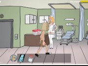 Fuckerman - Hospital By Foxie2K 11/16