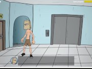 Fuckerman - Hospital By Foxie2K 13/16