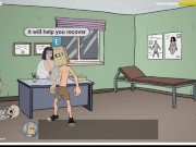 Fuckerman - Hospital By Foxie2K 14/16