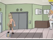 Fuckerman - Hospital By Foxie2K 15/16