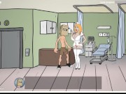 Fuckerman - Hospital By Foxie2K 2/16