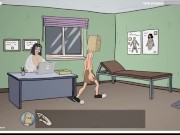 Fuckerman - Hospital By Foxie2K 3/16