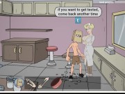 Fuckerman - Hospital By Foxie2K 4/16