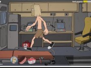 Fuckerman - Hospital By Foxie2K 7/16