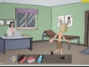 Fuckerman - Hospital By Foxie2K 9/16