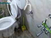 Pussy and Cock Pissing Together 7/16