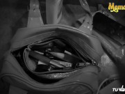 TuVenganza - Carmen Lara Brunette Latina Colombiana Hardcore Cheating Sex With Her EX 1/16