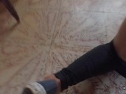 Training my Hoe POV 9/16