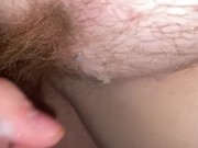 Close up - As we Fuck in my sisters bed  16/16
