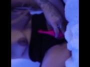 1st LUSH Experience 12/16