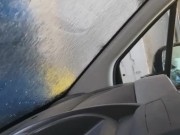 All'autolavaggio con la voglia di farmi scopare 16/16