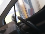 All'autolavaggio con la voglia di farmi scopare 5/16