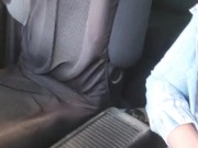 All'autolavaggio con la voglia di farmi scopare 9/16