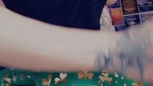 PAWG Jiggles Big Ass n' Big Titties