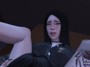 Thief is Fucked Hard by Lesbian Police - Sexual Hot Animations 8/16