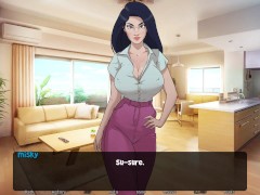 Tamas Awakening - Part 13 - Embarassing Boob Time