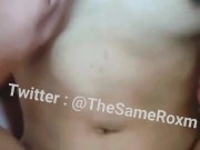 SamePersxn - บอกหลายครั้งแล้วว่าไม่ชอบให้กัดปาก เย็ดแฟนสาวนักศึกษา เสียงไทยชัด (Thai) 1/16