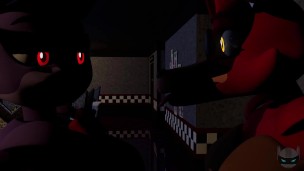 shemale bonnie x shemale foxy pt1