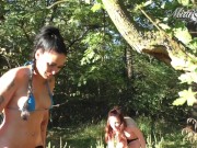 Schön erniedrigt! Und meine Freundin ist gerade 18 1/16