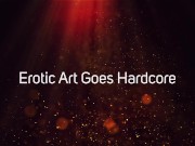 Lustful Trimmed Pussy Lola Fills Her Wet Horny Love Hole With A Long Dildo! 16/16