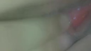 Lil Babi Kiwi's Wet Pussy Tease