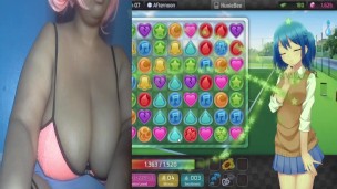 Tantam plays huniepop #7
