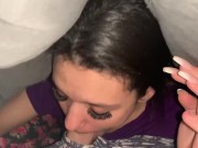 Wife sucking me while everyone’s asleep 8/16