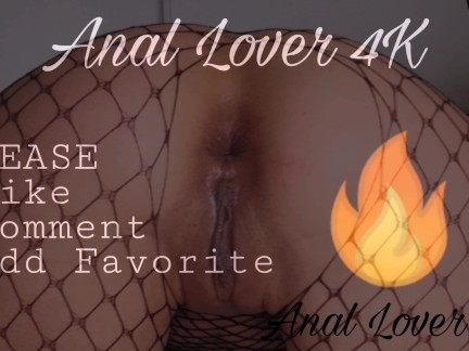 STEPSISTER ONLY WANTS ANAL SEX, REAL BITCH TO FUCK WITHOUT RESTRAINT BY ASS - Anal lover 4k