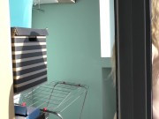 Neighbor Bella Mur asked to help her win the game ! 7/16