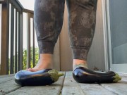 Eggplant Trample (Trailer) - Screenshot 10 of 16 - Foot Worship