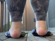 Eggplant Trample (Trailer) - Screenshot 14 of 16 - Trampling