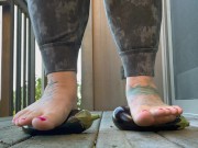 Eggplant Trample (Trailer) - Screenshot 4 of 16 - Trampling
