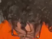 Love the color orange  13/16