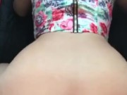 Sexy Pinay with Nice Ass Sweet Doggystyle Fuck 8/16