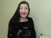 INHALE 56 Smoking Fetish and goodbye to OF by Gypsy Dolores 1/16