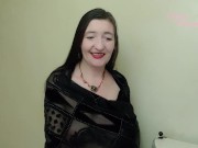 INHALE 56 Smoking Fetish and goodbye to OF by Gypsy Dolores 5/16