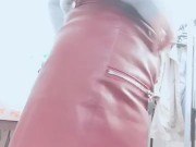 日本人女性がタイトな服を脱い - Screenshot 2 of 16 - Big Butt