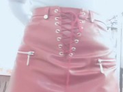 日本人女性がタイトな服を脱い - Screenshot 4 of 16 - Big Butts