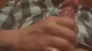 After work jerk off 