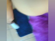 Strong dirty anal to teen stepsister 18+, creampie gift, full on Only Fans 10/16