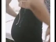 Susie Jackson try on haul de mini jupe sexy non censuré 2/16